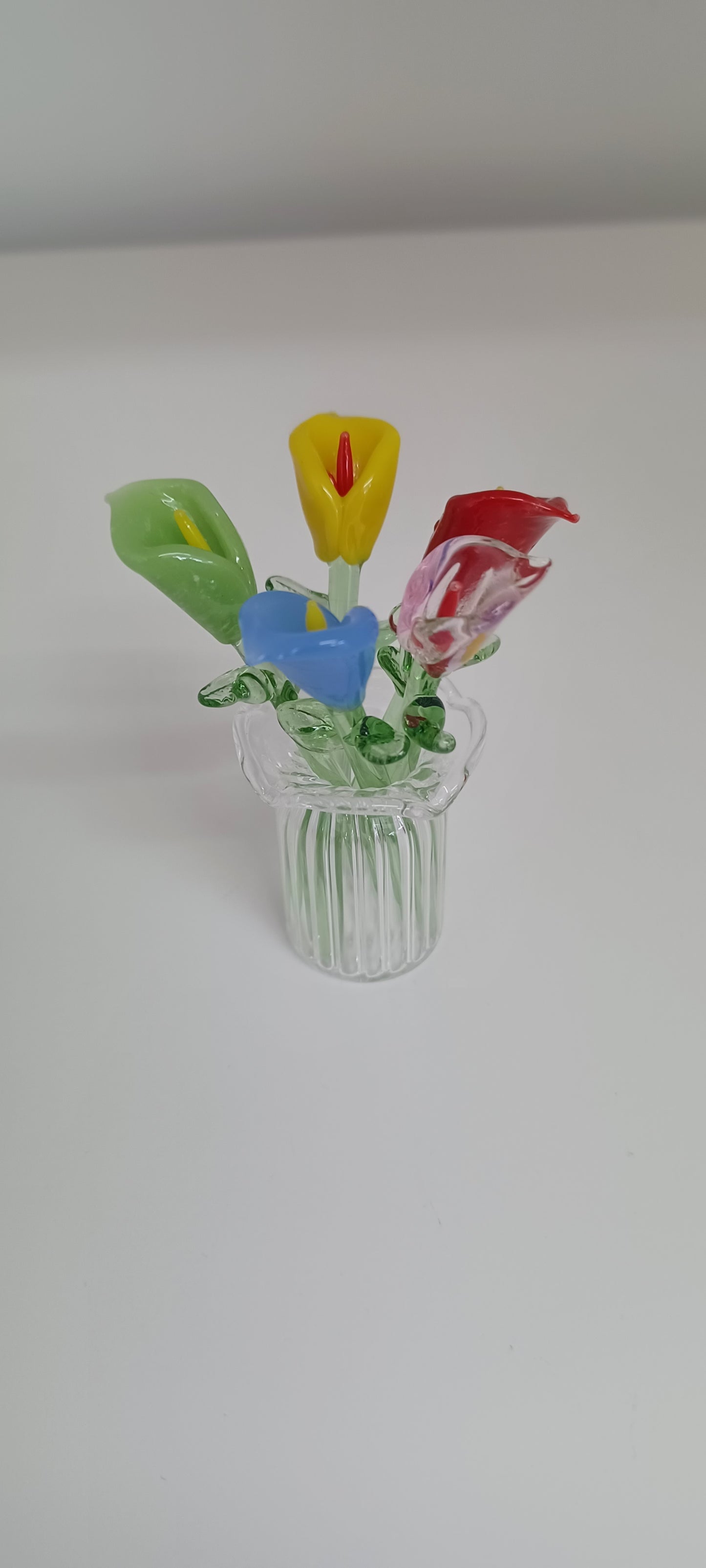 Glass Flowers