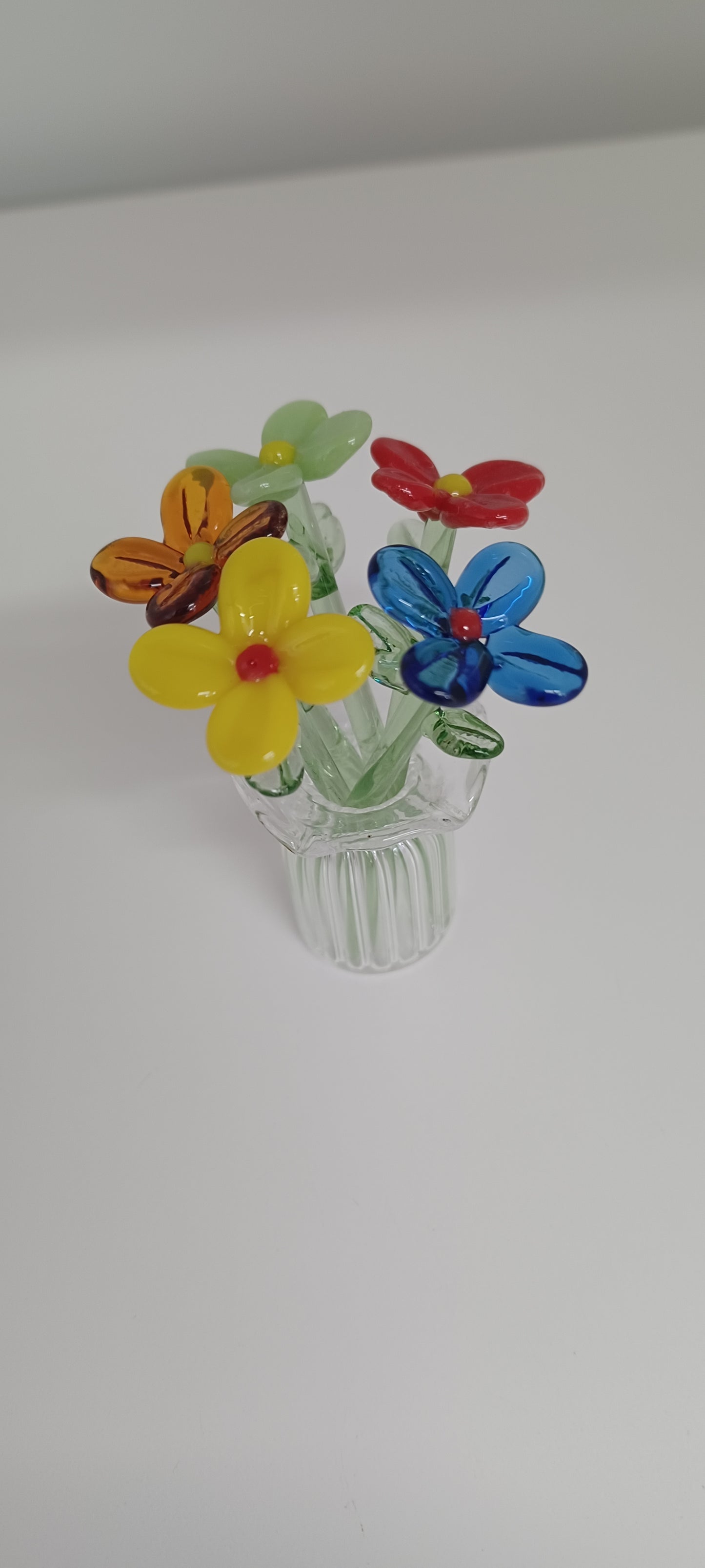 Glass Flowers