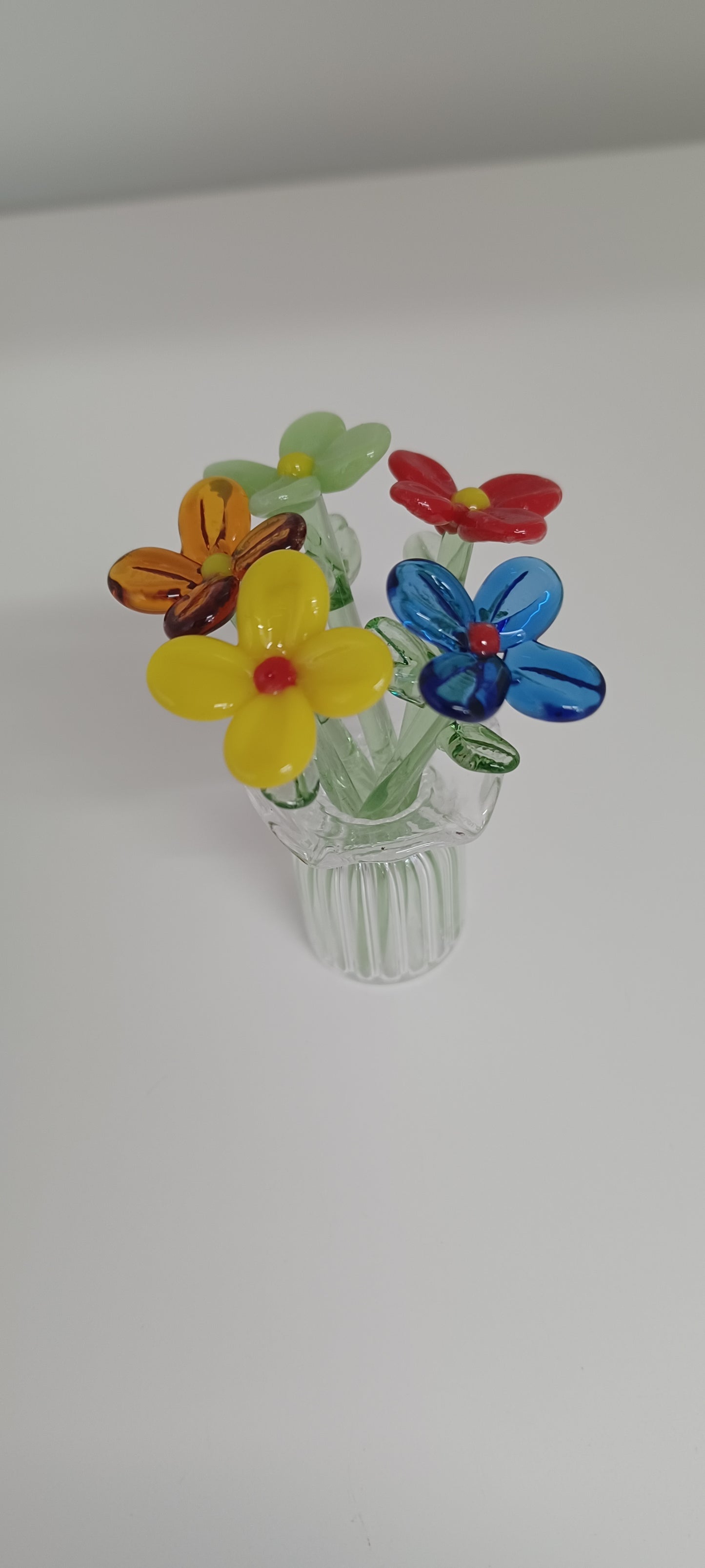 Glass Flowers