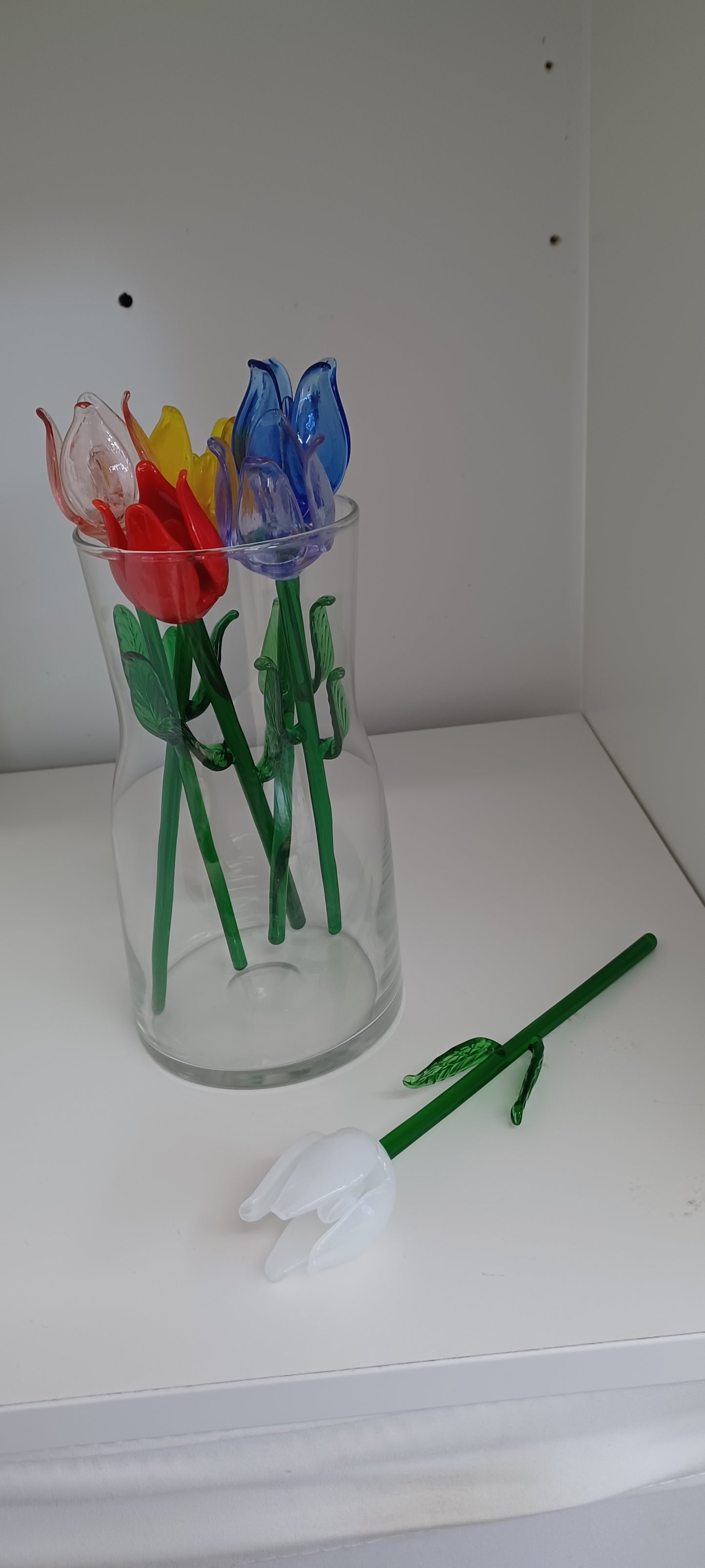 Glass Flower