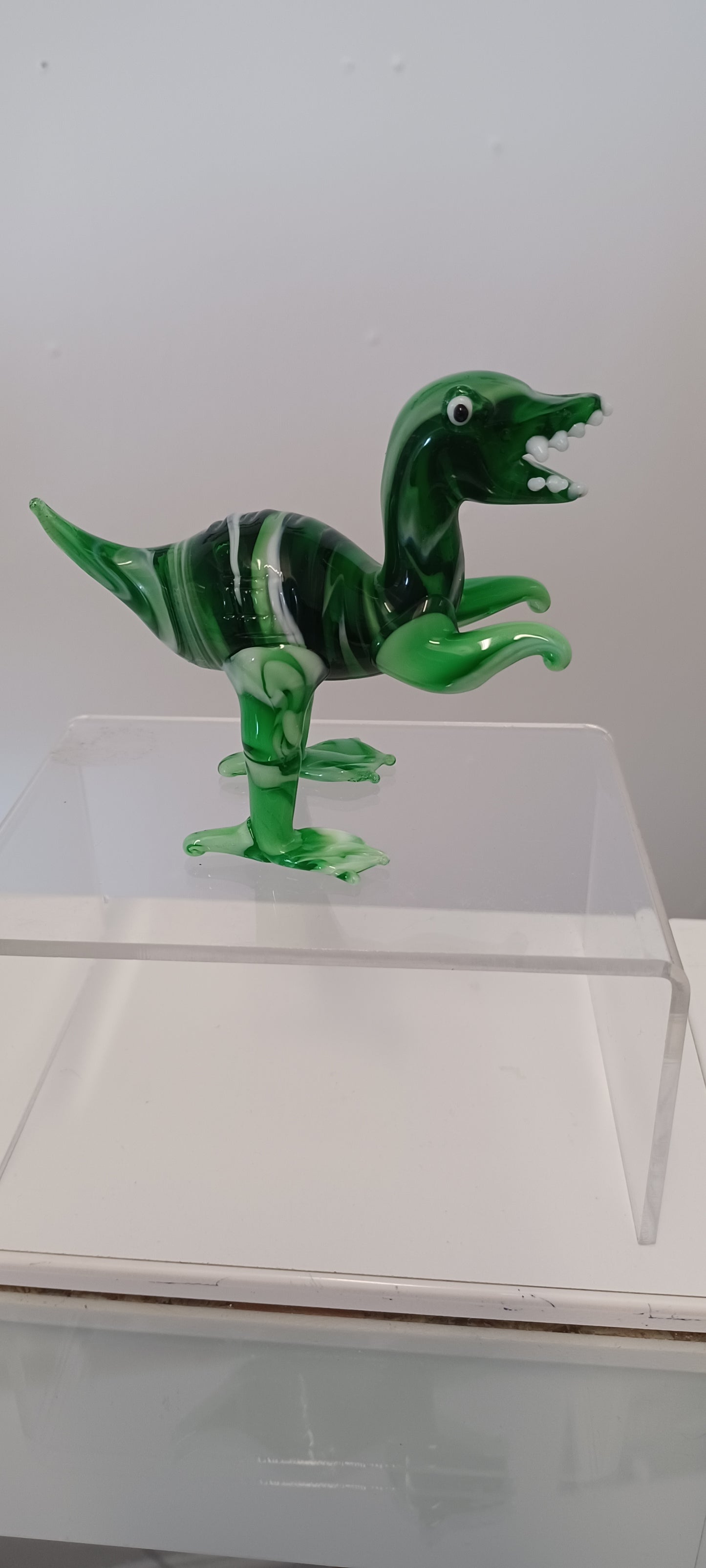 Glass Dinosaur