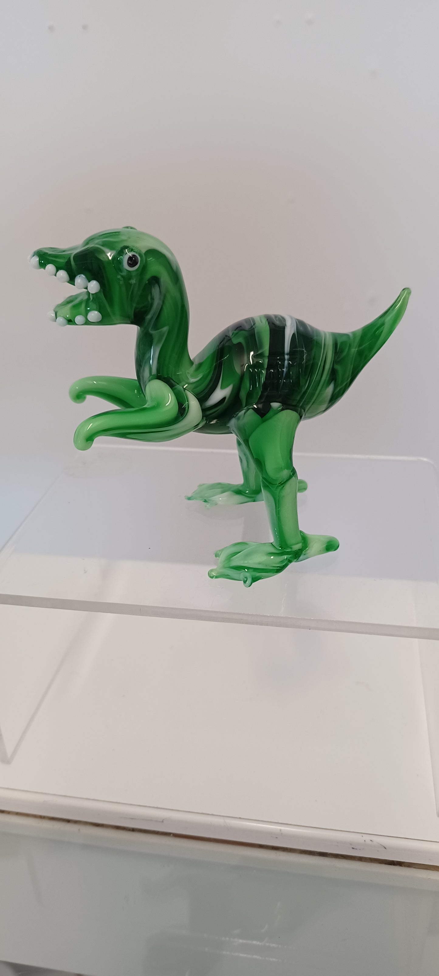 Glass Dinosaur