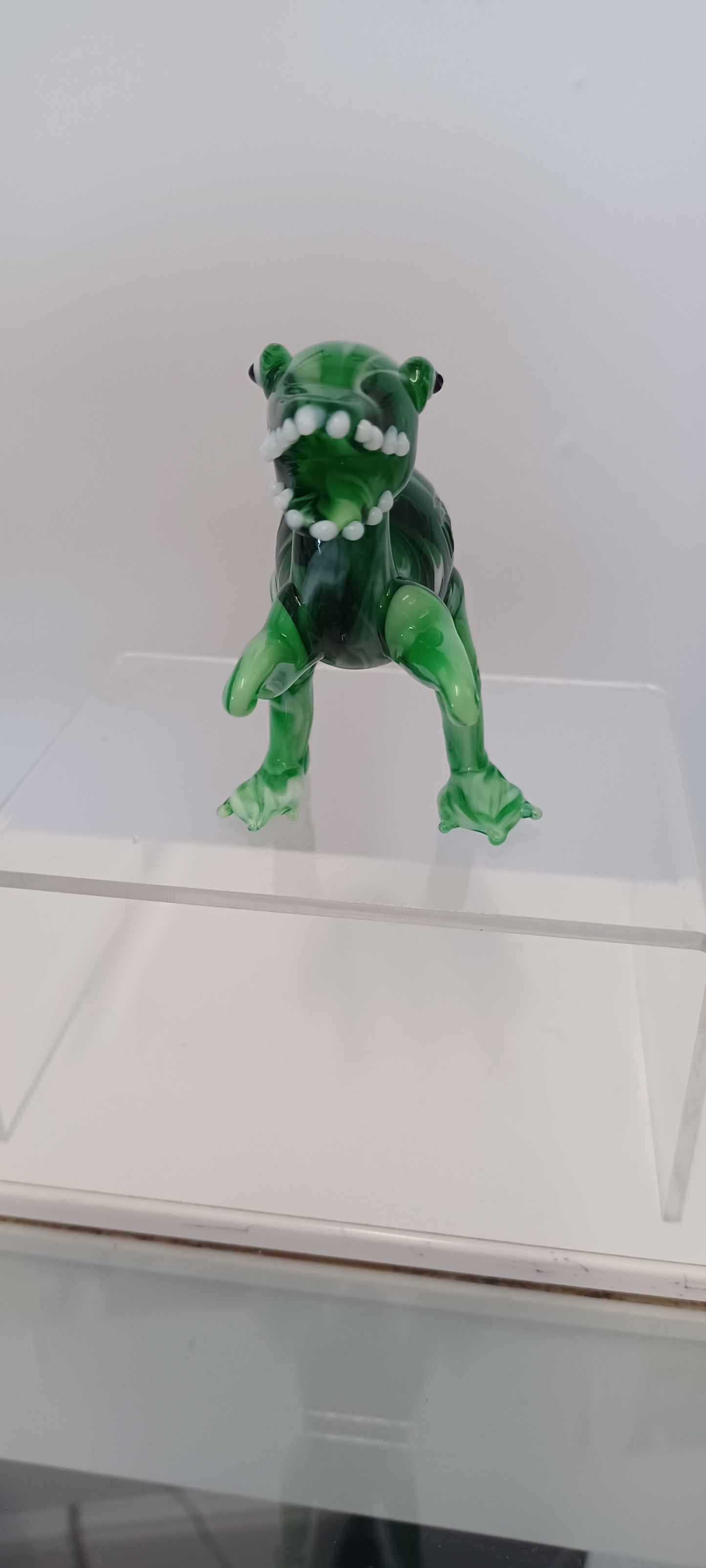Glass Dinosaur