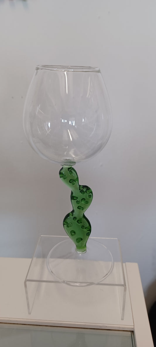 Glass wine Glass