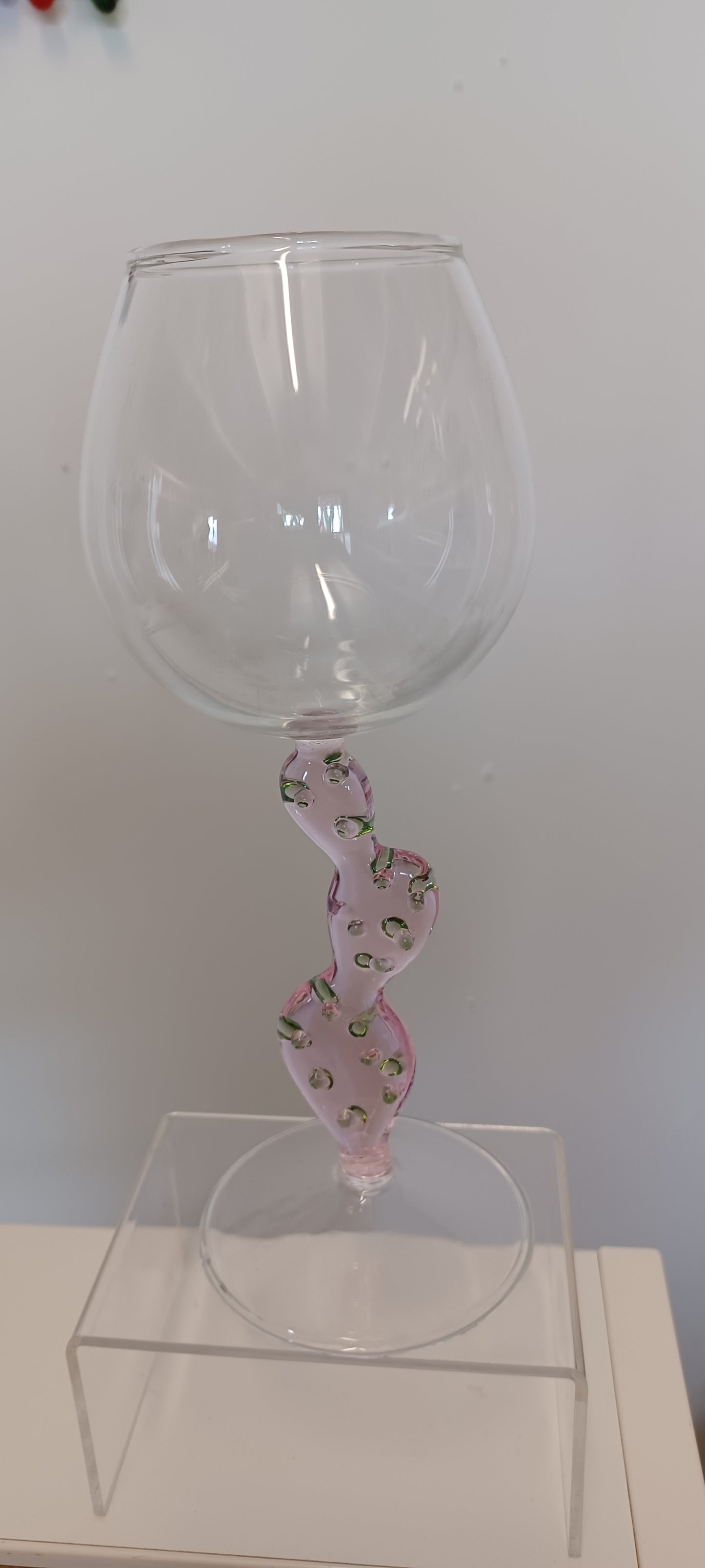 Glass Wine Glass