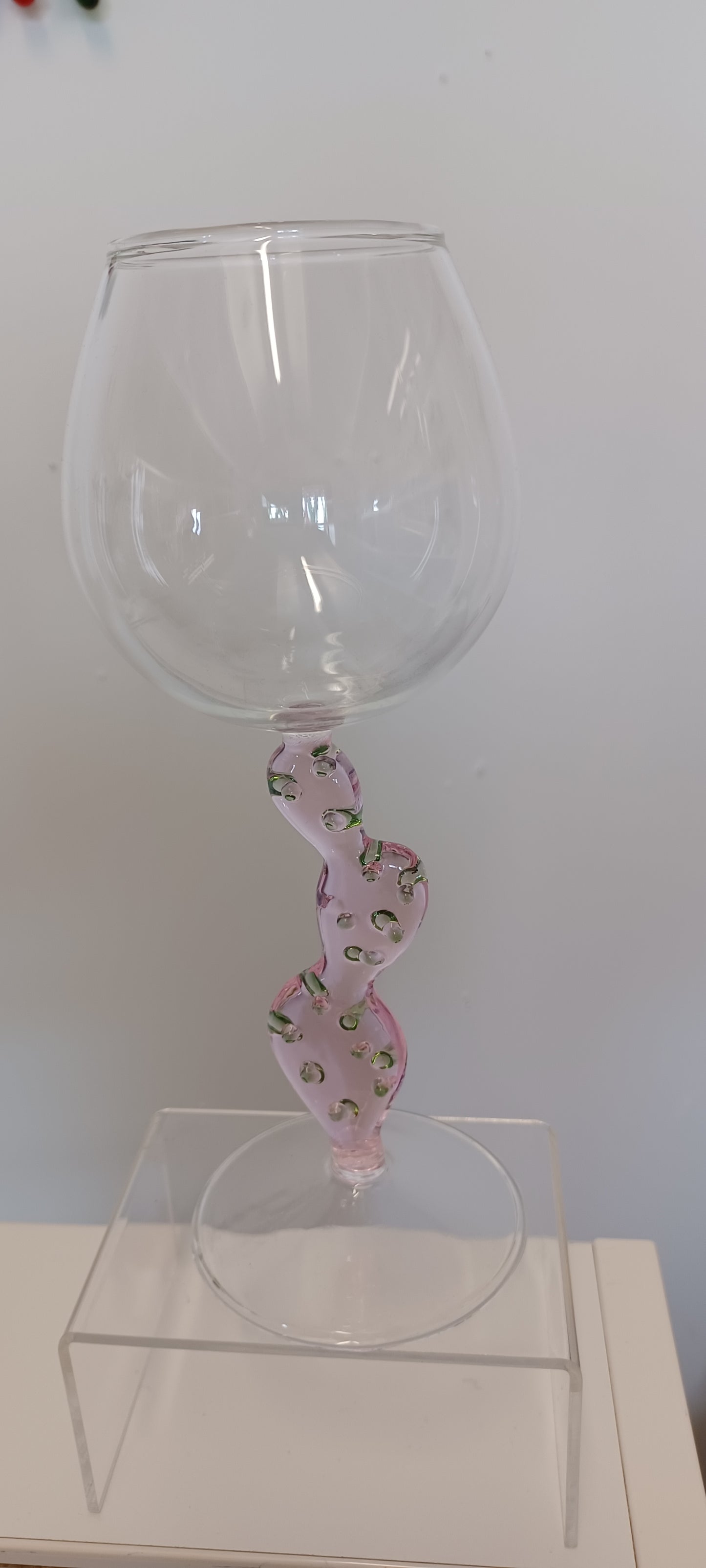 Glass Wine Glass