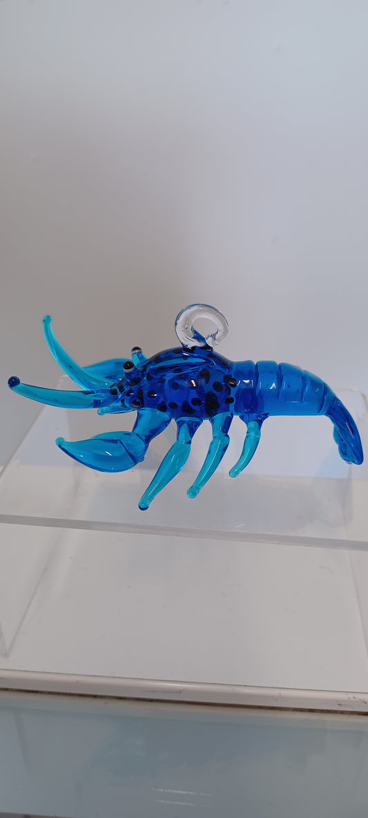 Glass lobster