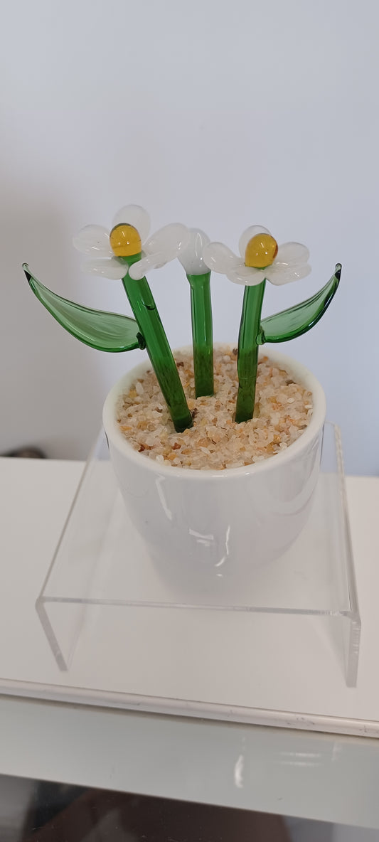 Glass Flower