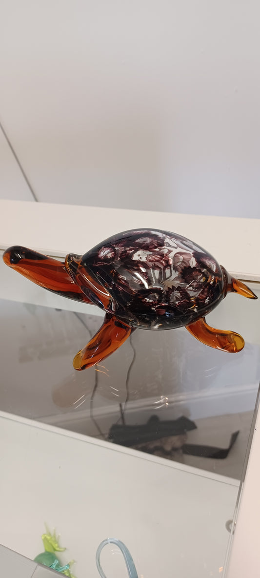 Glass Turtle