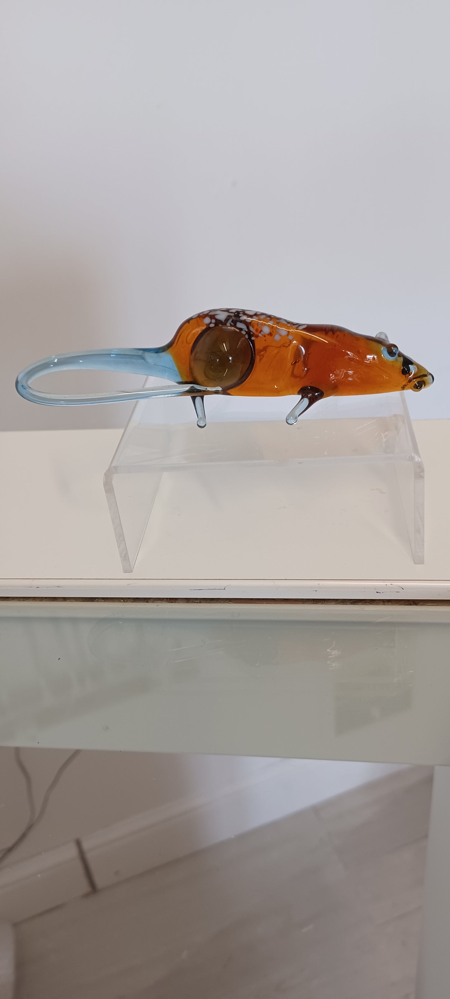 Glass Rat