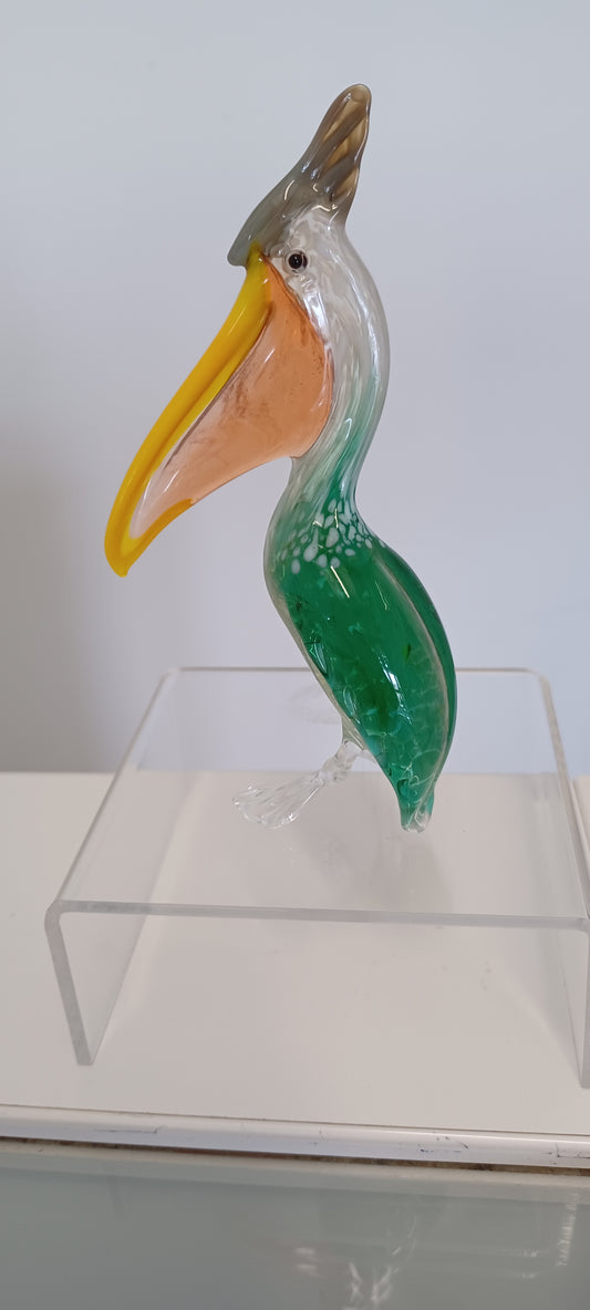 Glass Bird