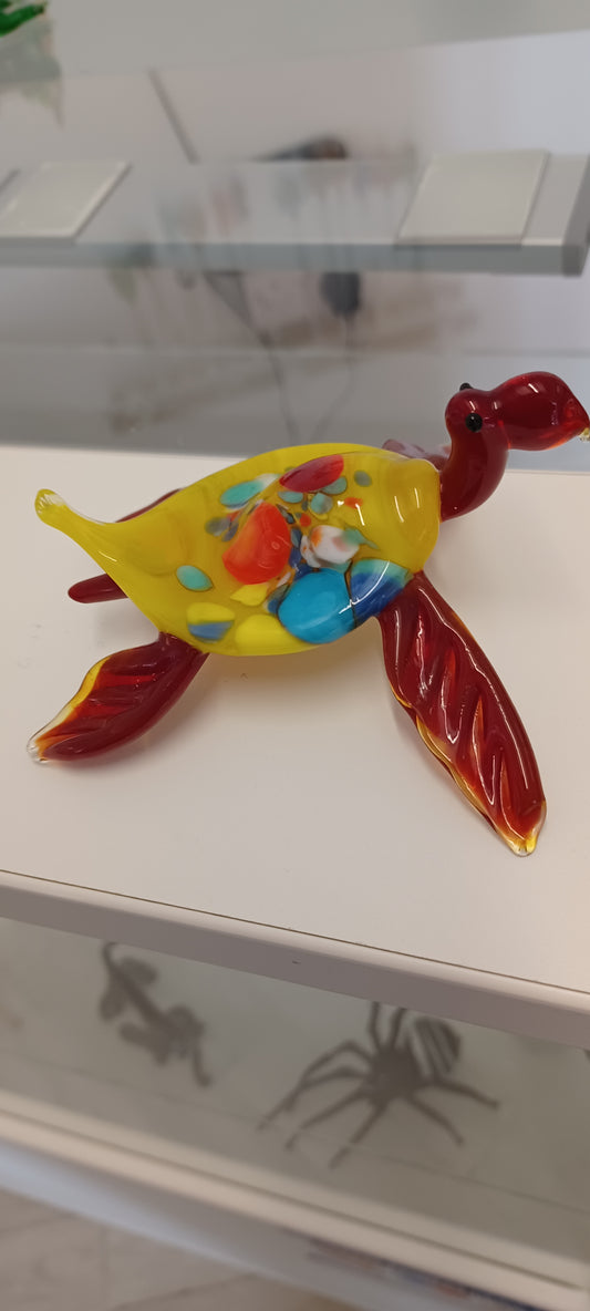 Glass Turtle