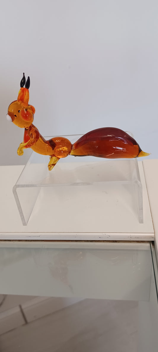 Glass Squirrel
