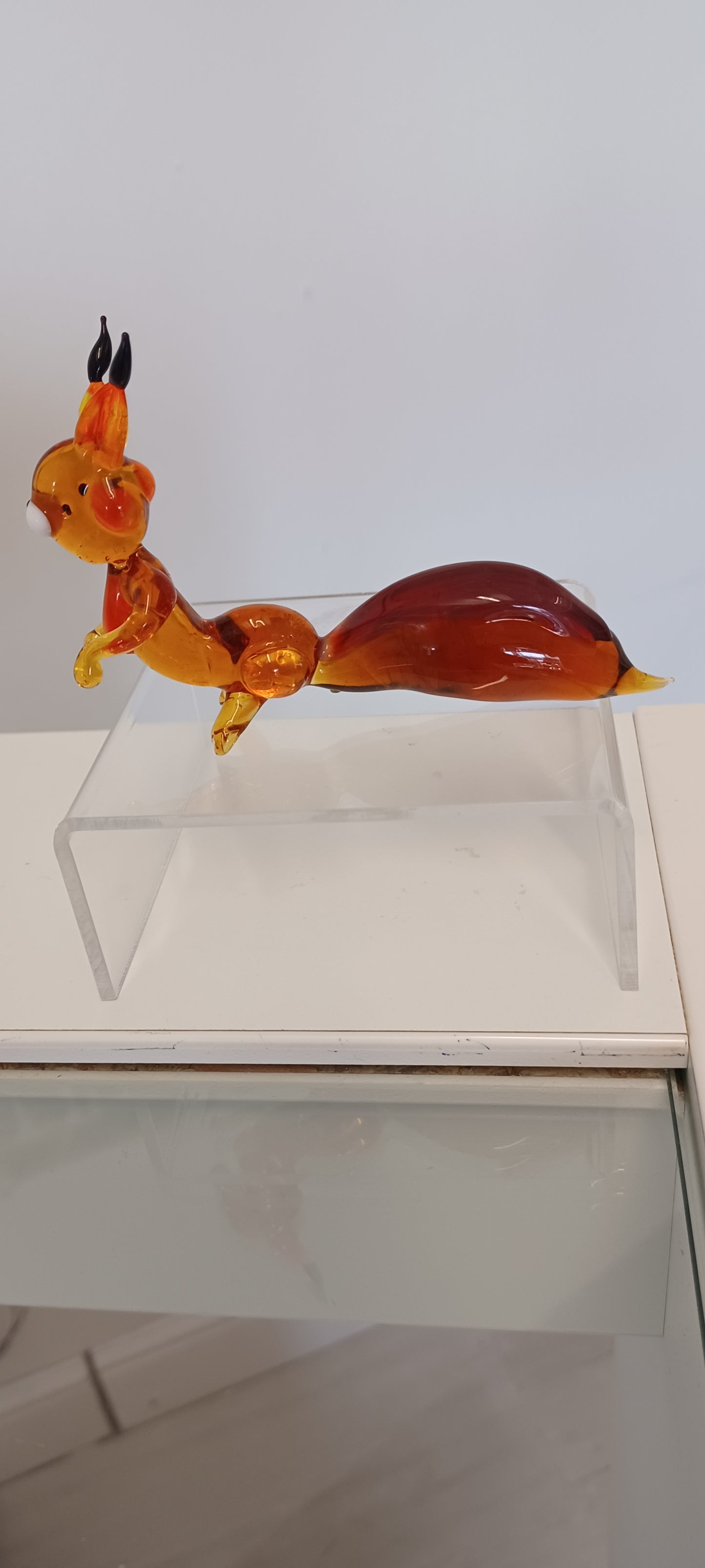Glass Squirrel