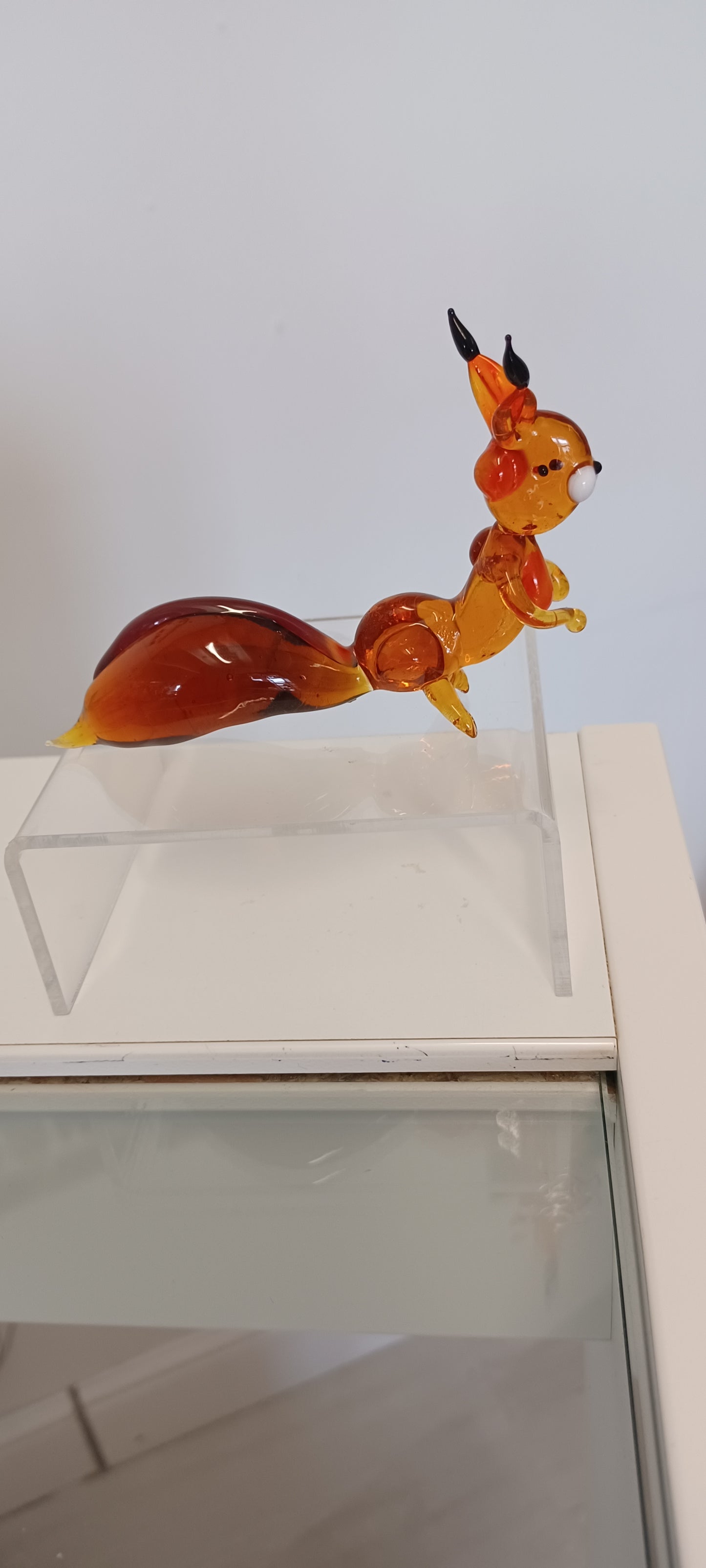 Glass Squirrel