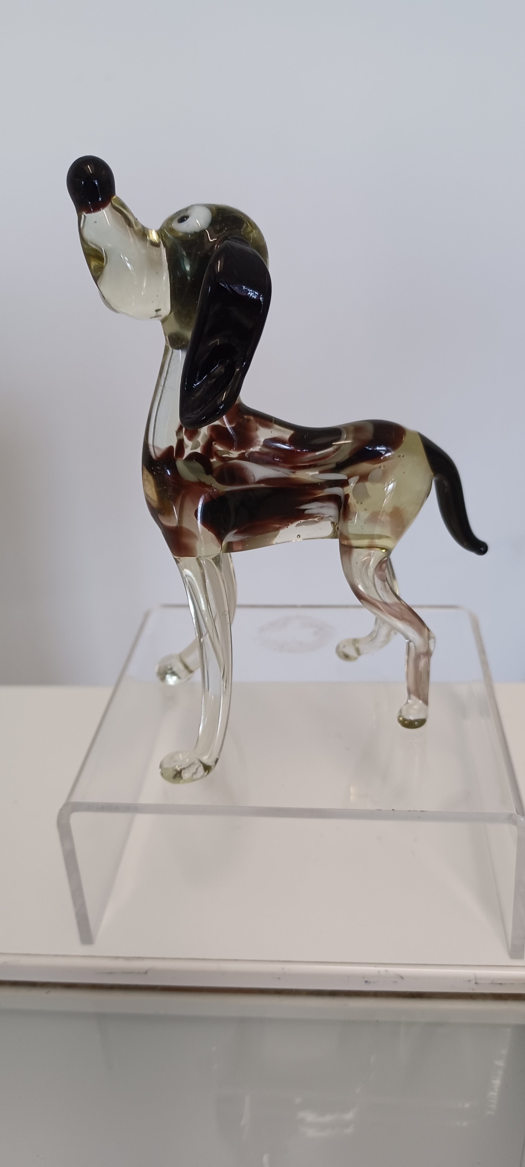 Glass Dog – Magical Glass Creations