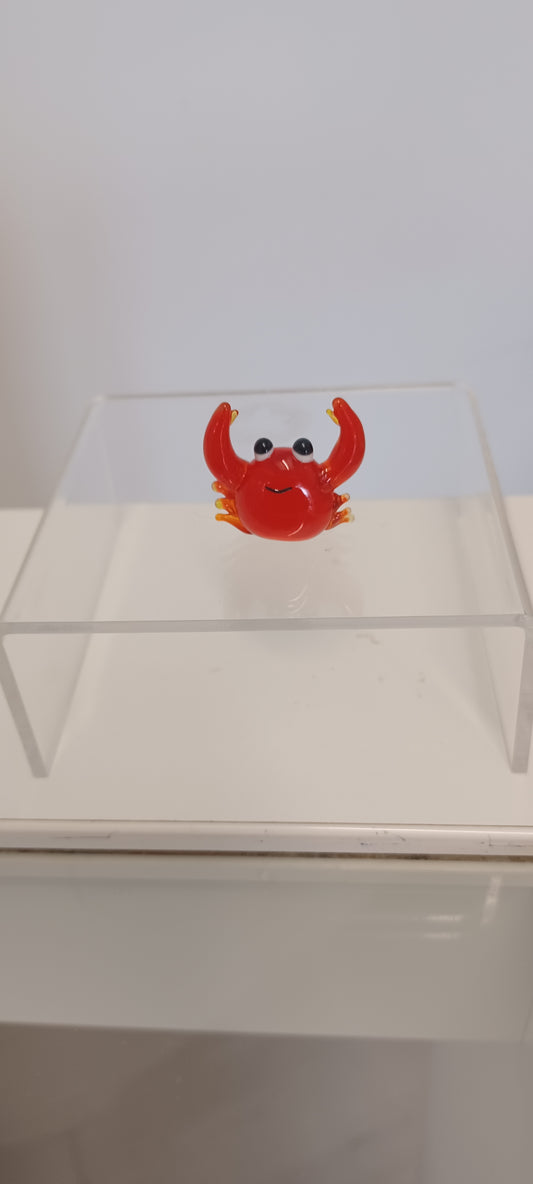 Glass Crab