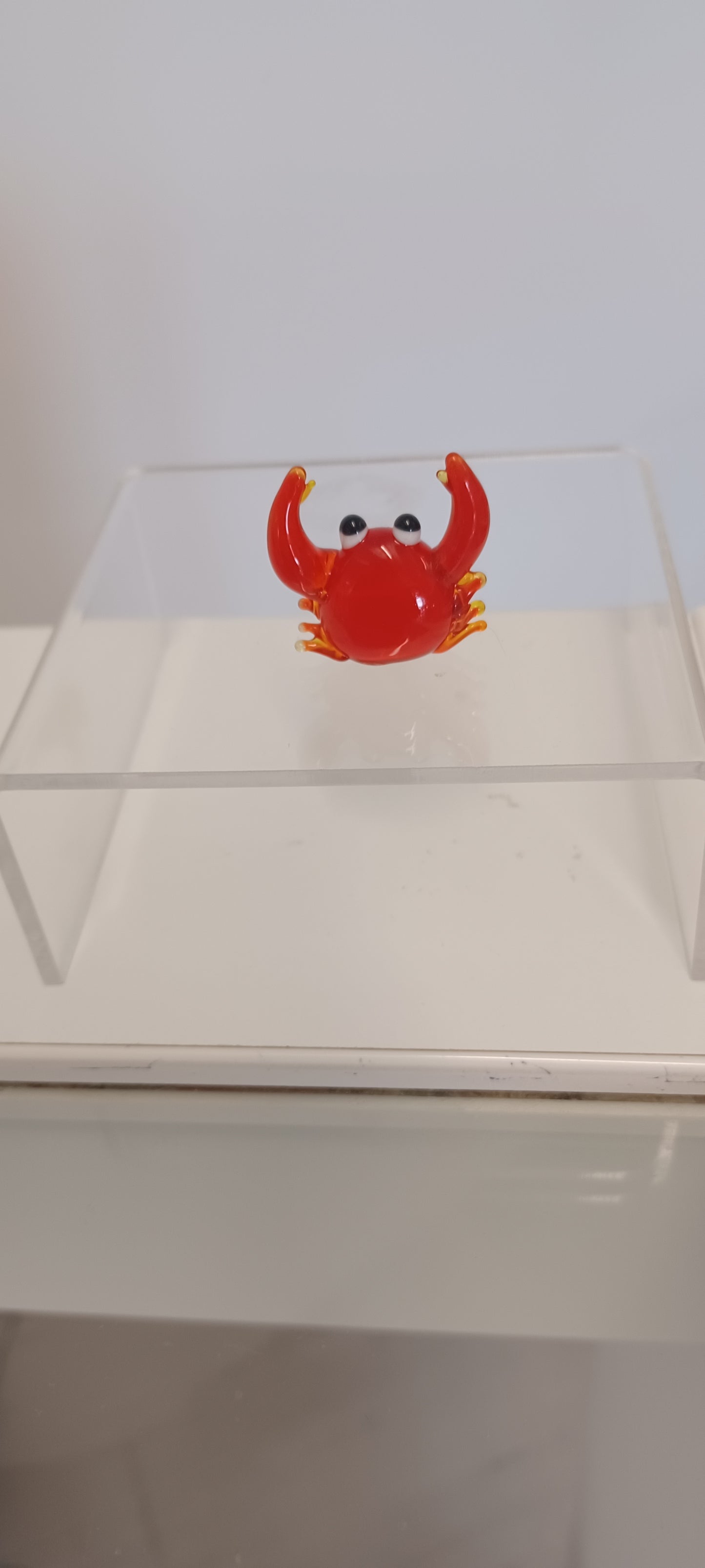 Glass Crab