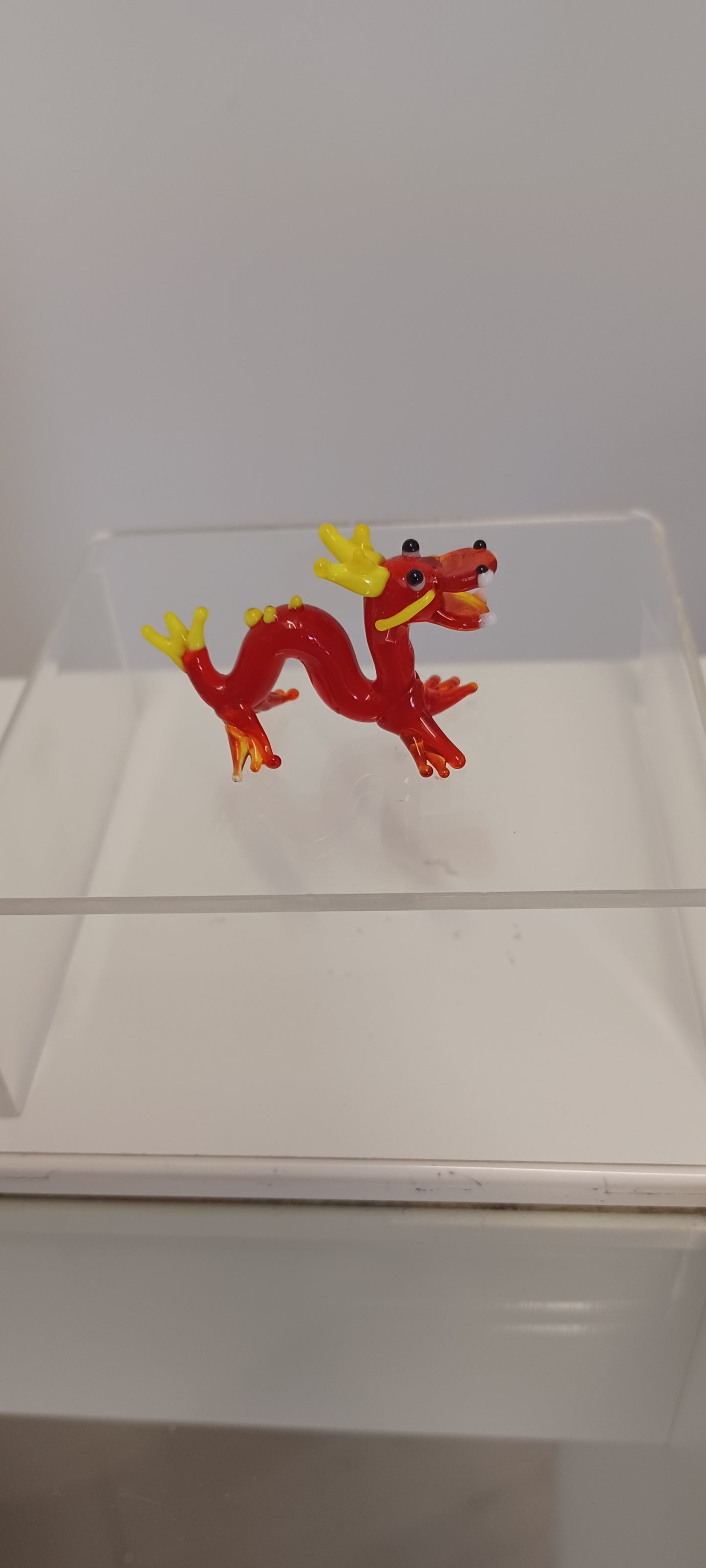 Glass Dragon
