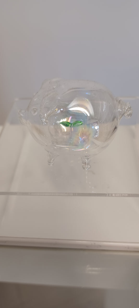 Glass Pig