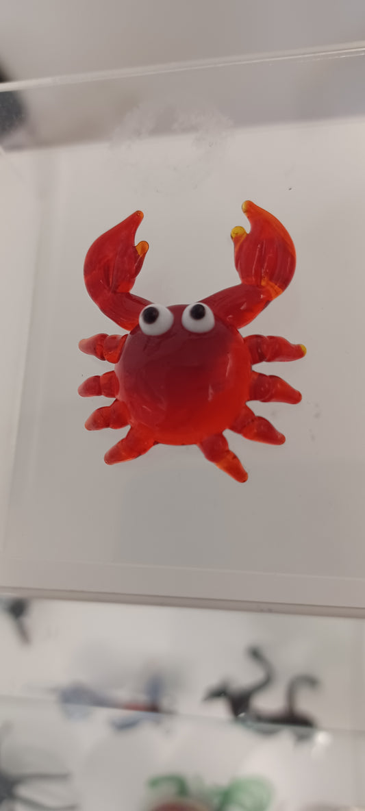 Glass Crab