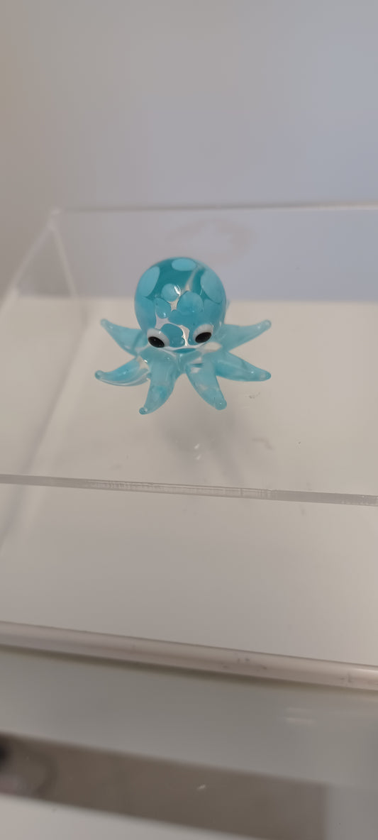 Glass Octopus