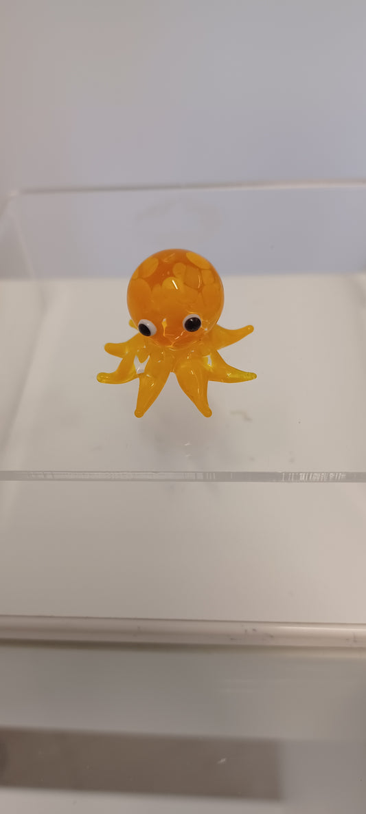 Glass Octopus