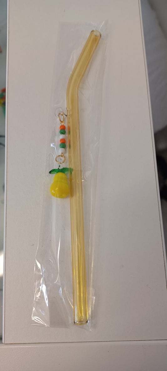 Glass Straw
