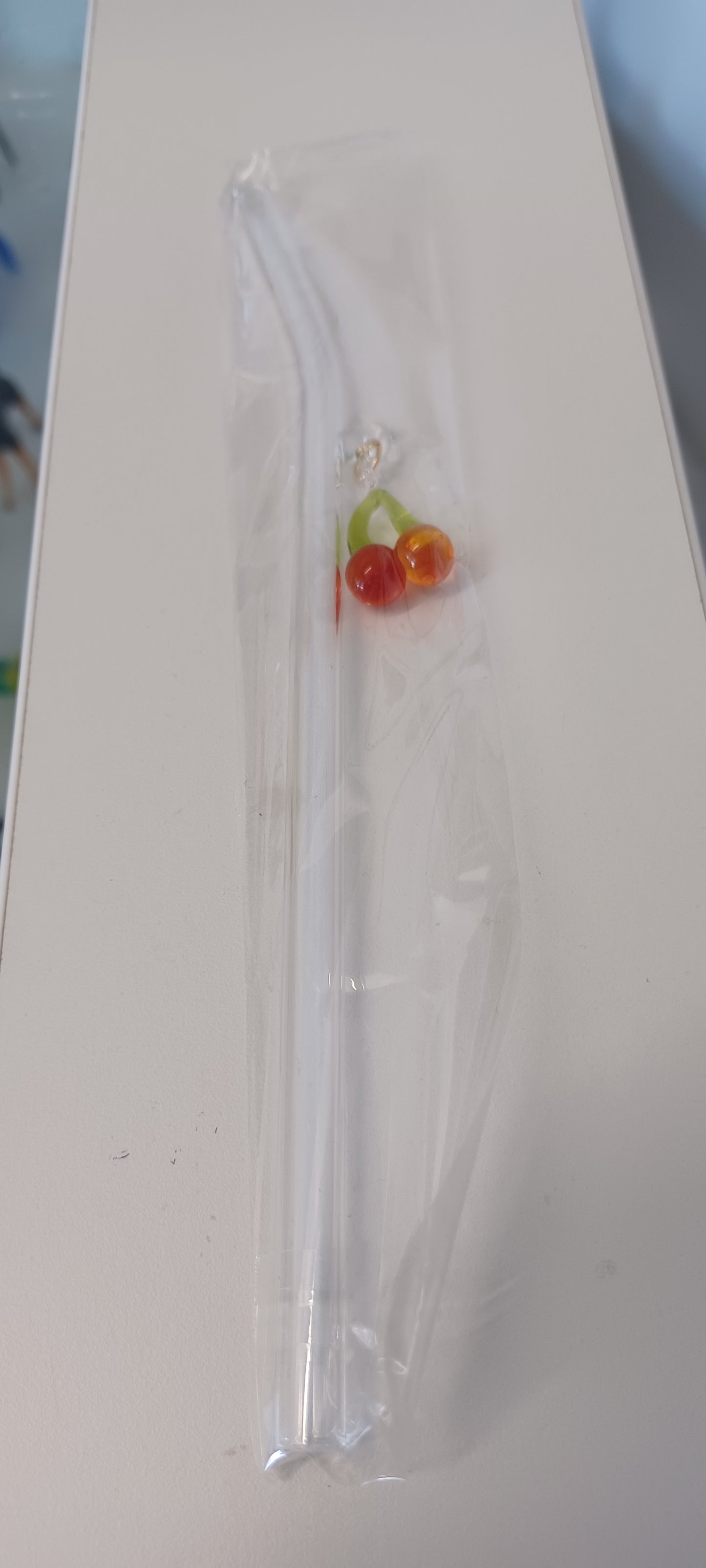 Glass Straw