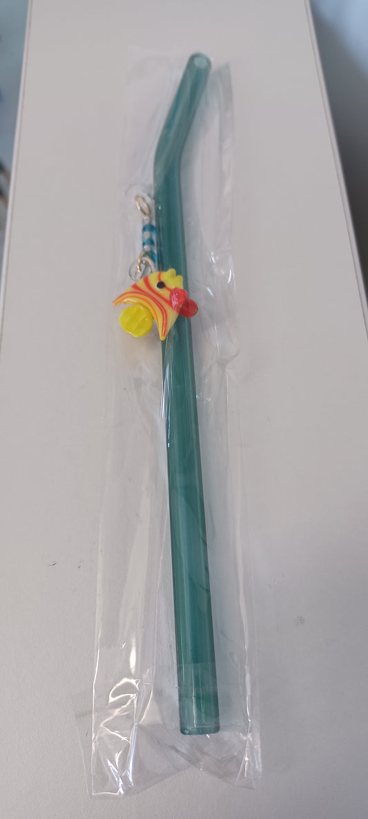 Glass Straw