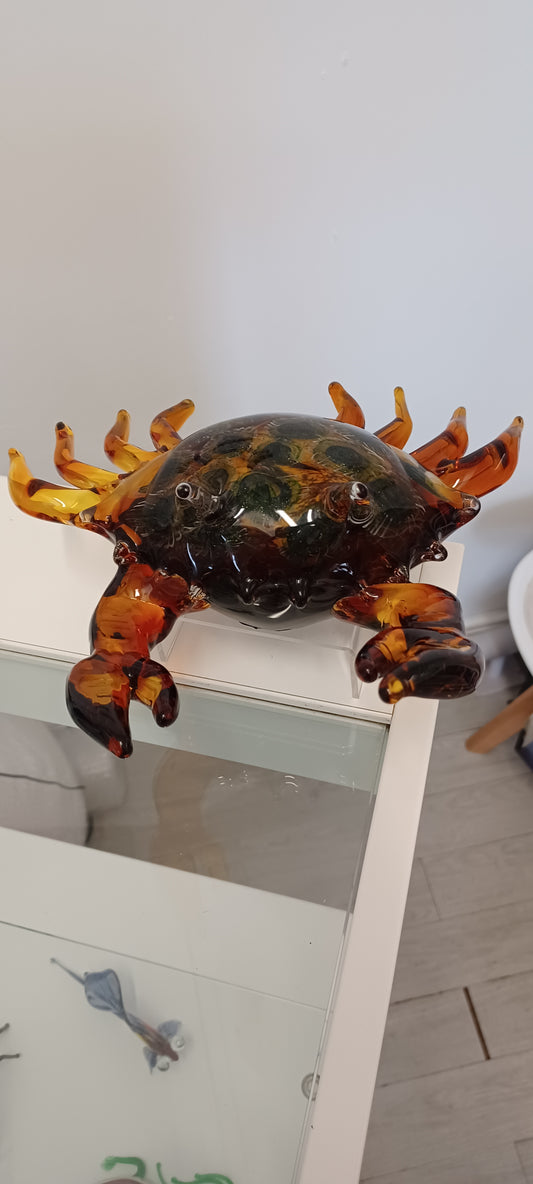 Glass Crab