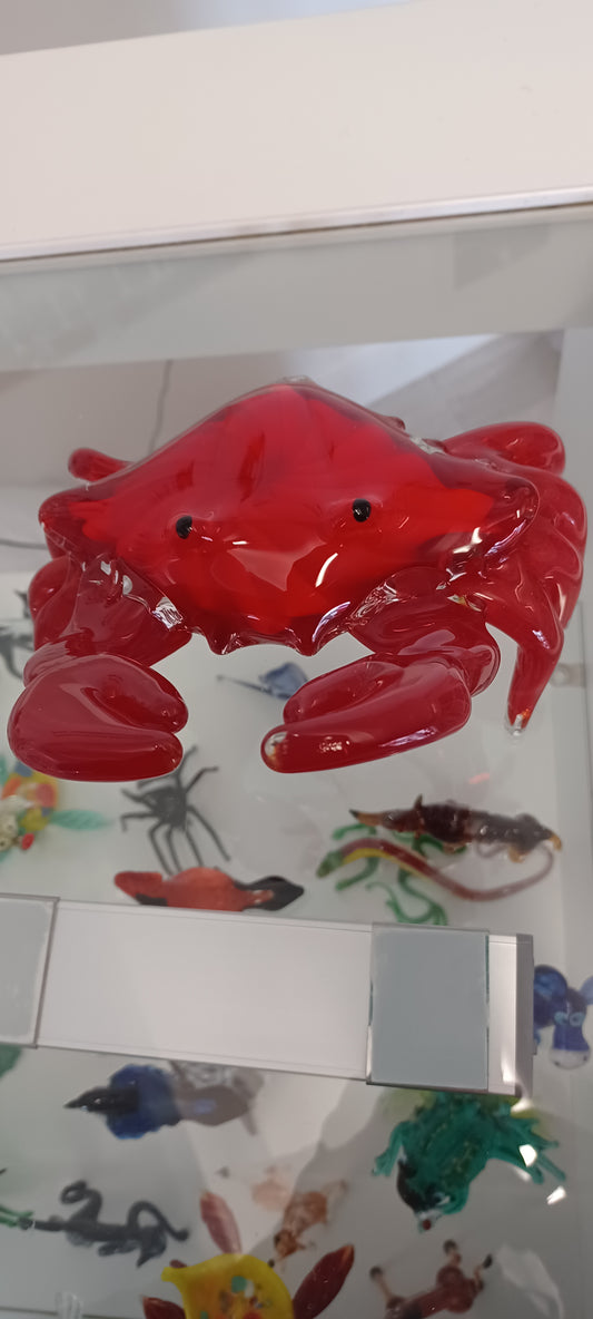 Glass Crab