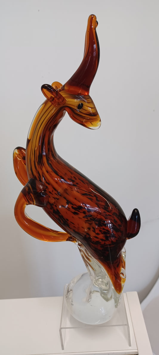 Glass Antelope