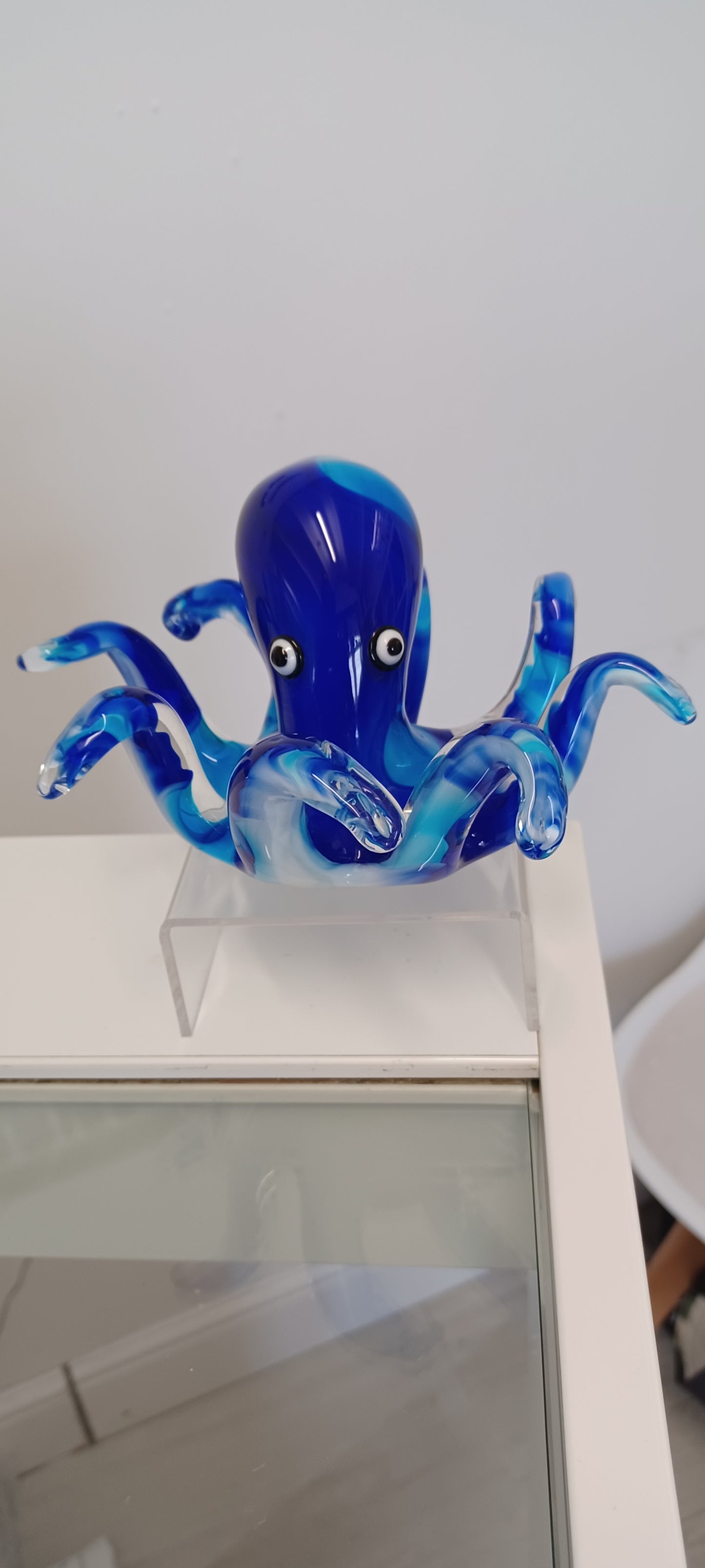 Glass Octopus