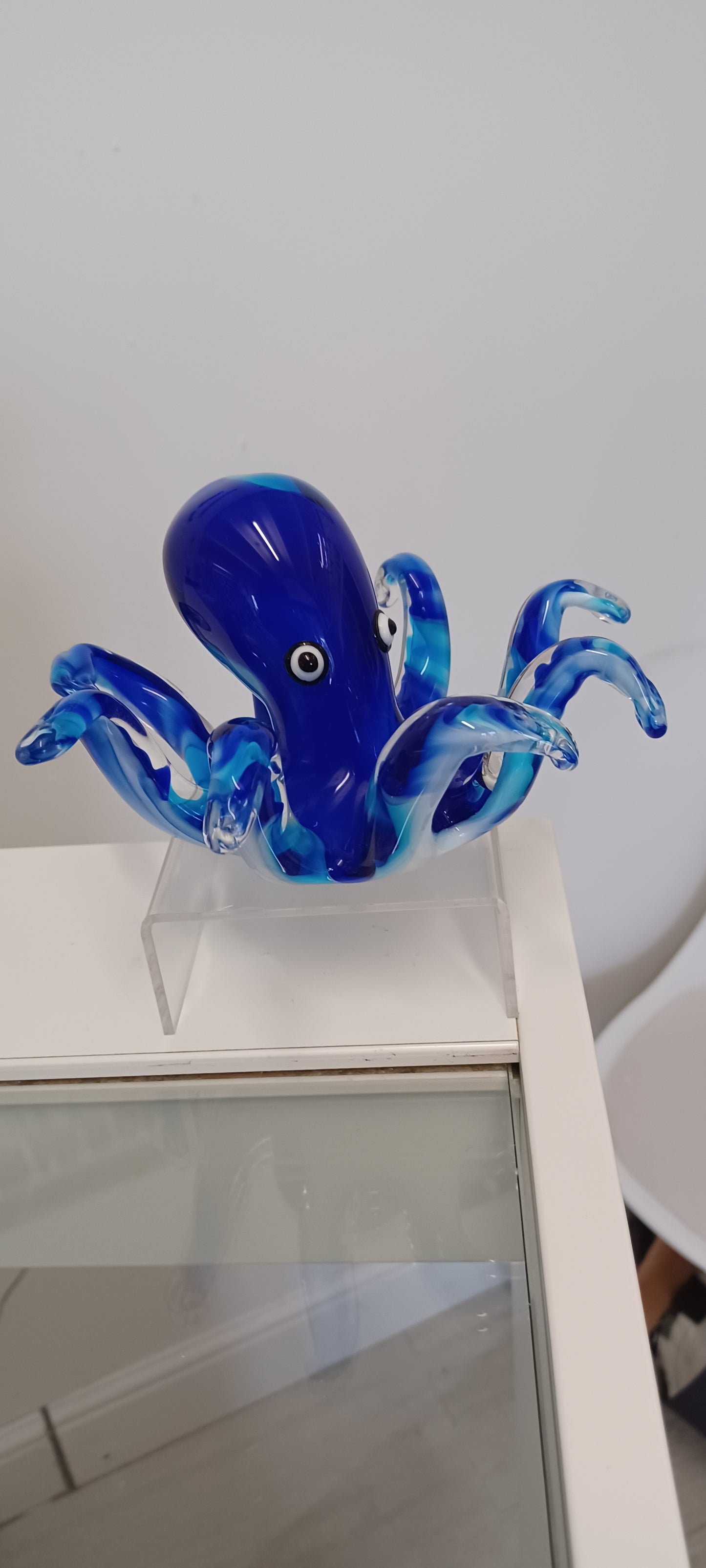 Glass Octopus