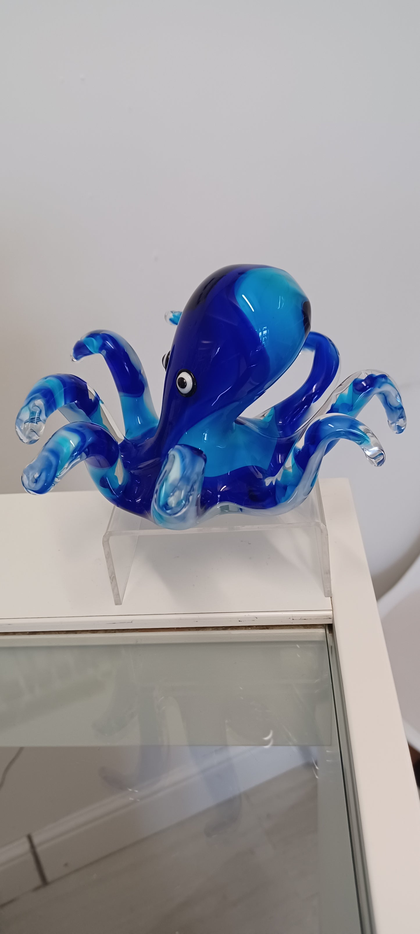 Glass Octopus