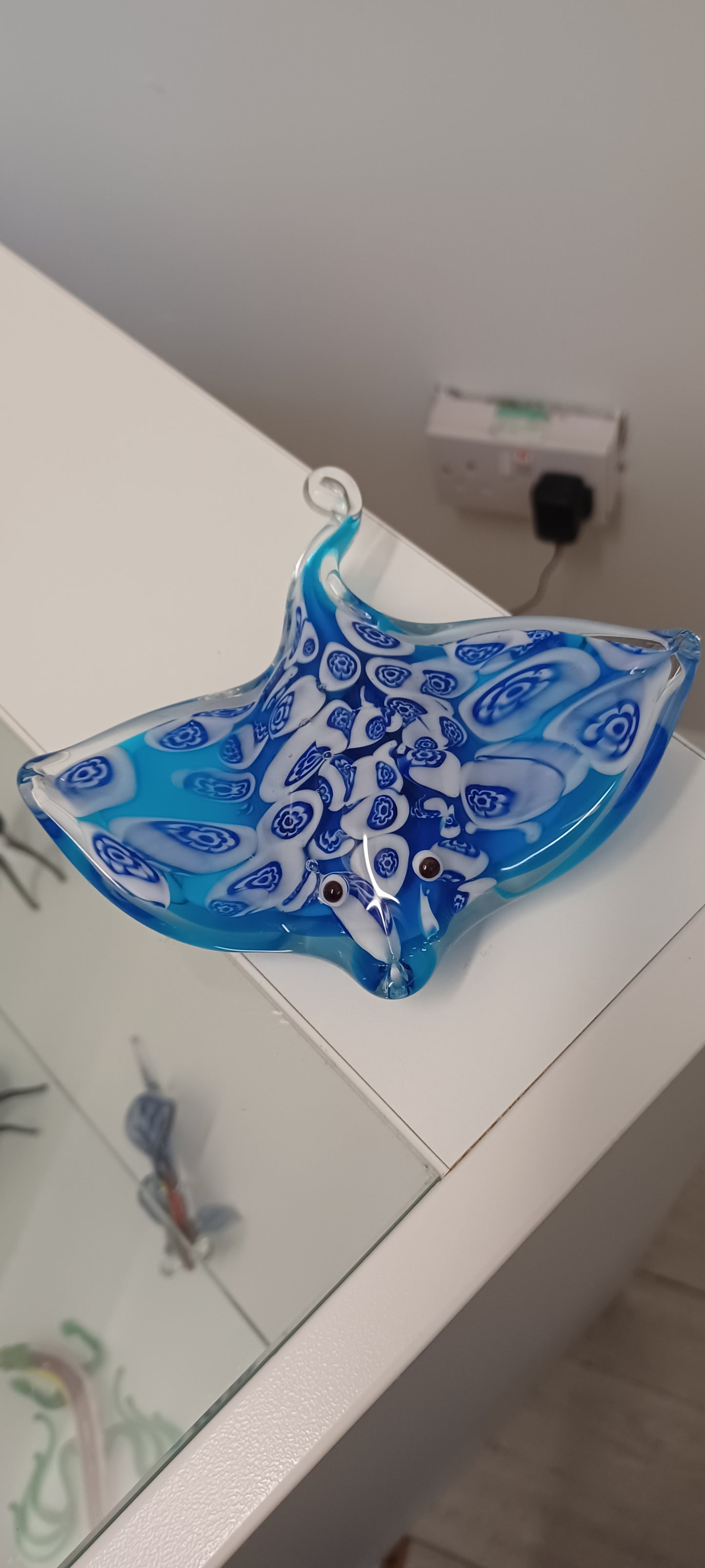 Glass Stingray