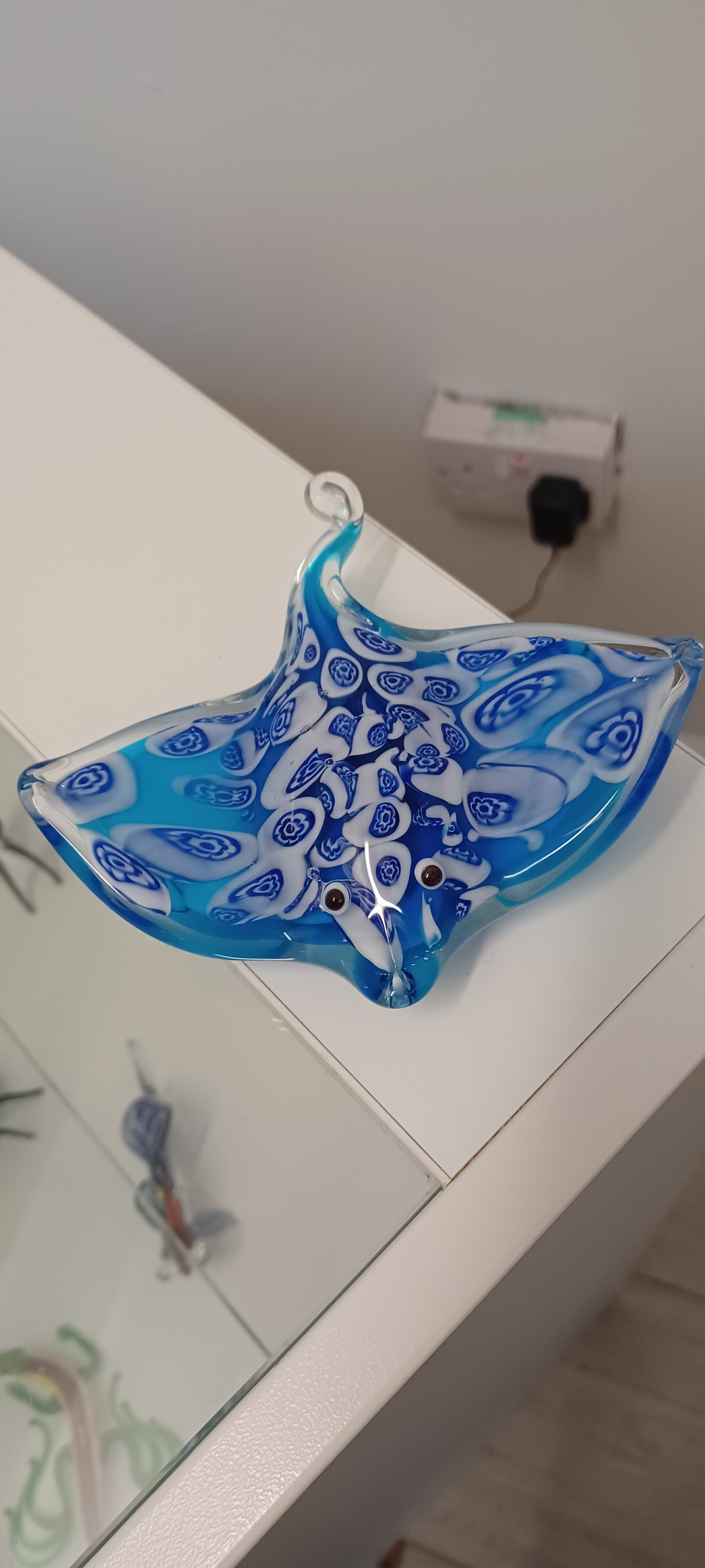 Glass Stingray