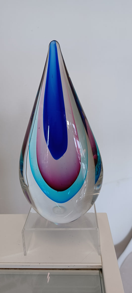 Glass Sculpture