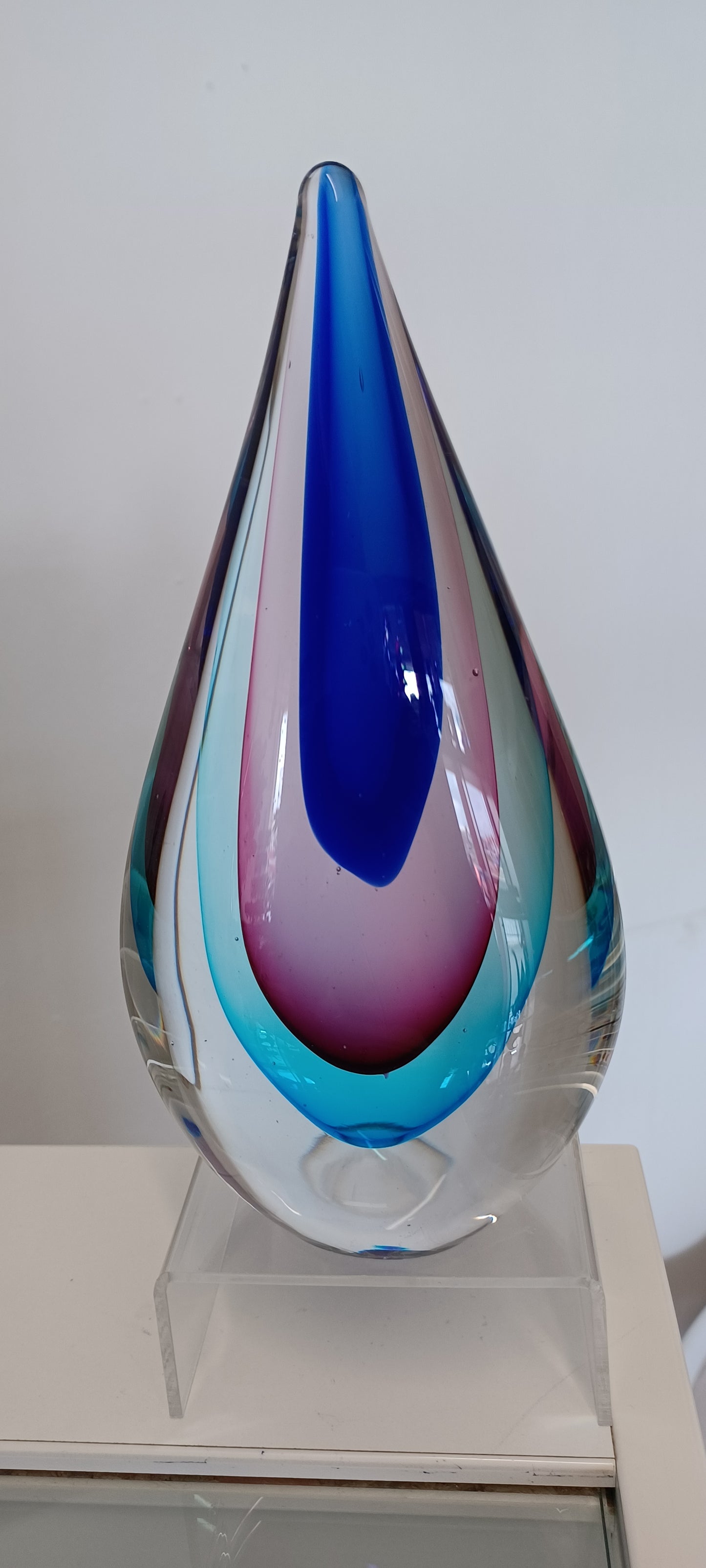 Glass Sculpture