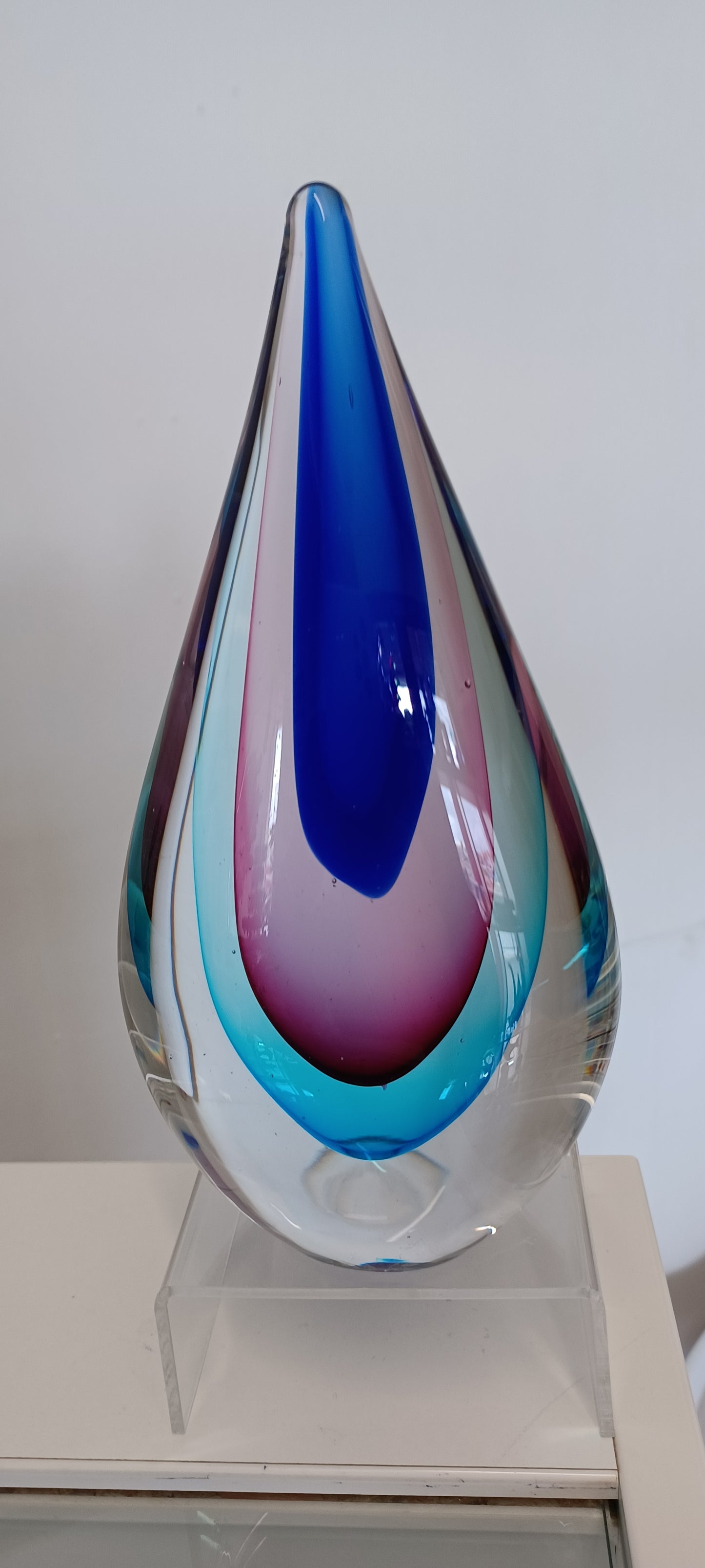 Glass Sculpture