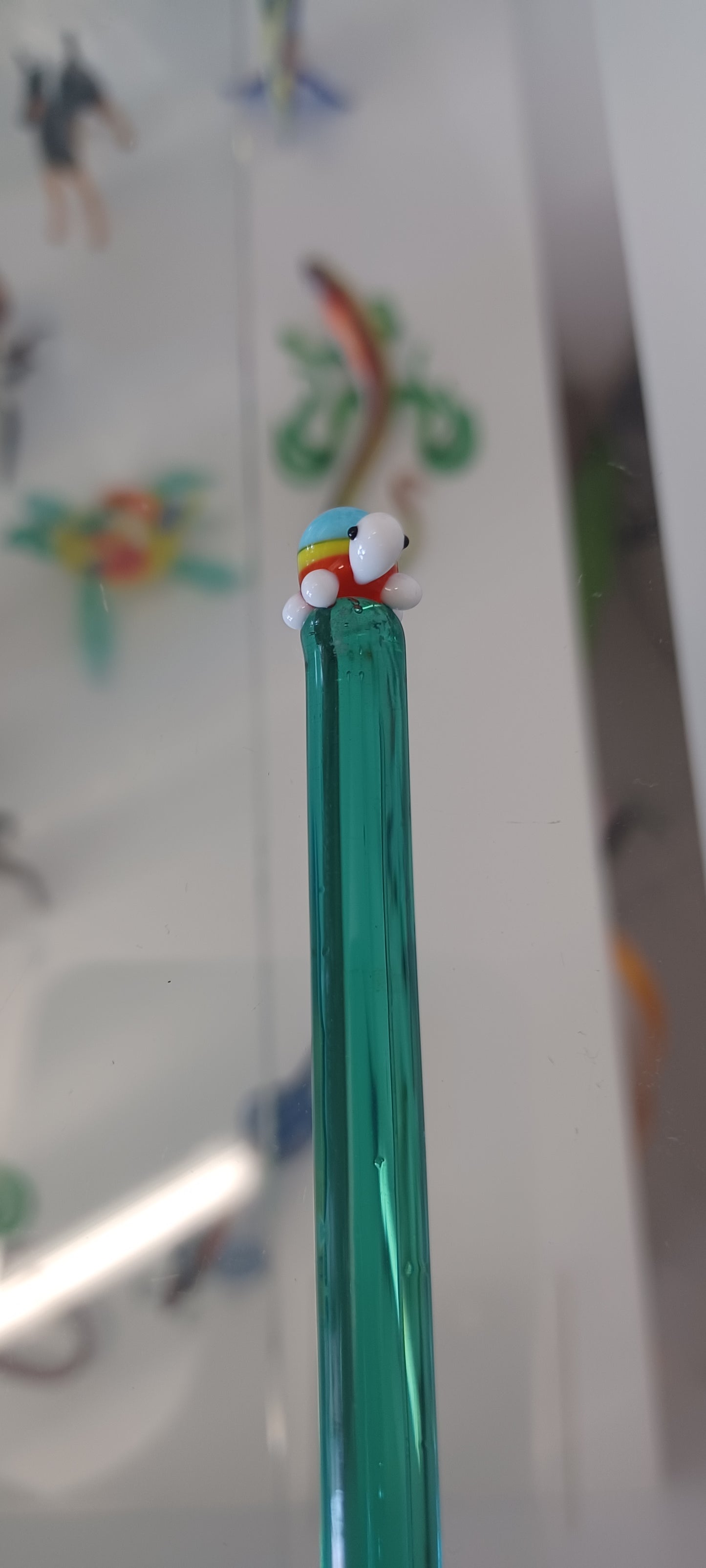Glass Drinks Stirrer