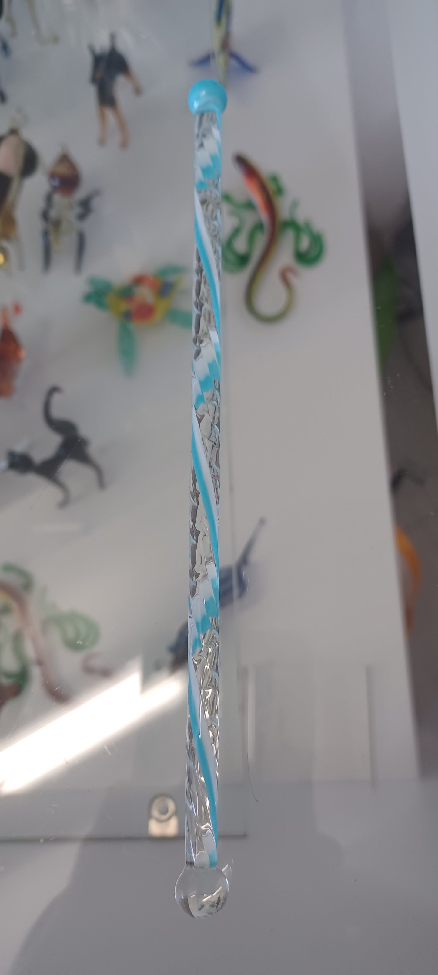 Glass Drinks Stirrer