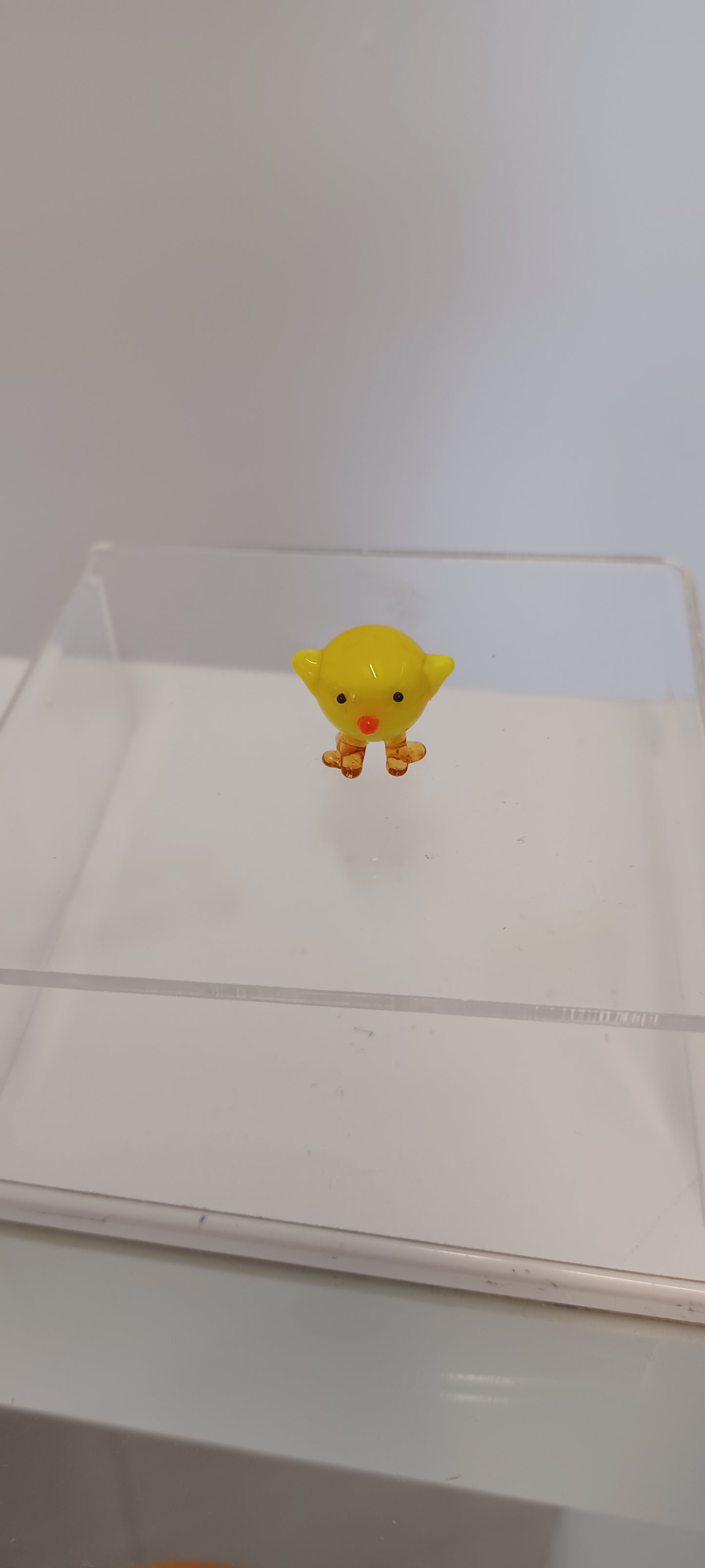 Glass Chicken