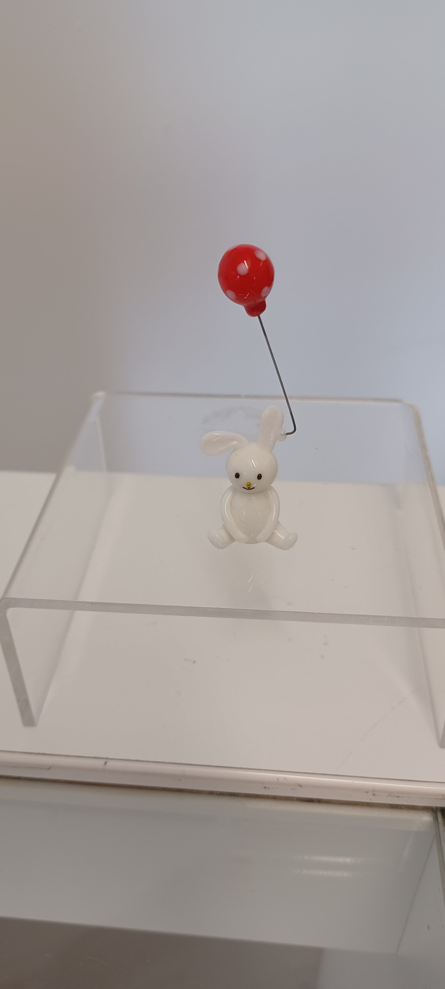 Glass Rabbit