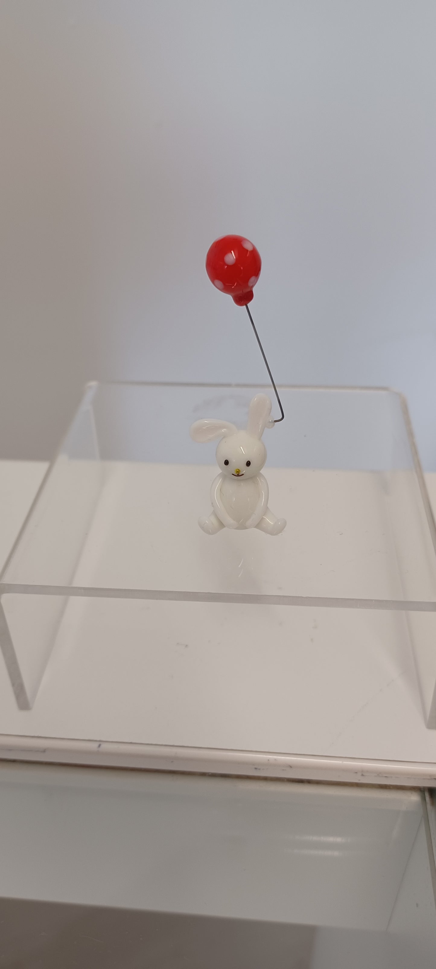Glass Rabbit