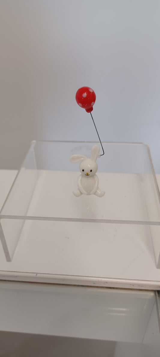 Glass Rabbit