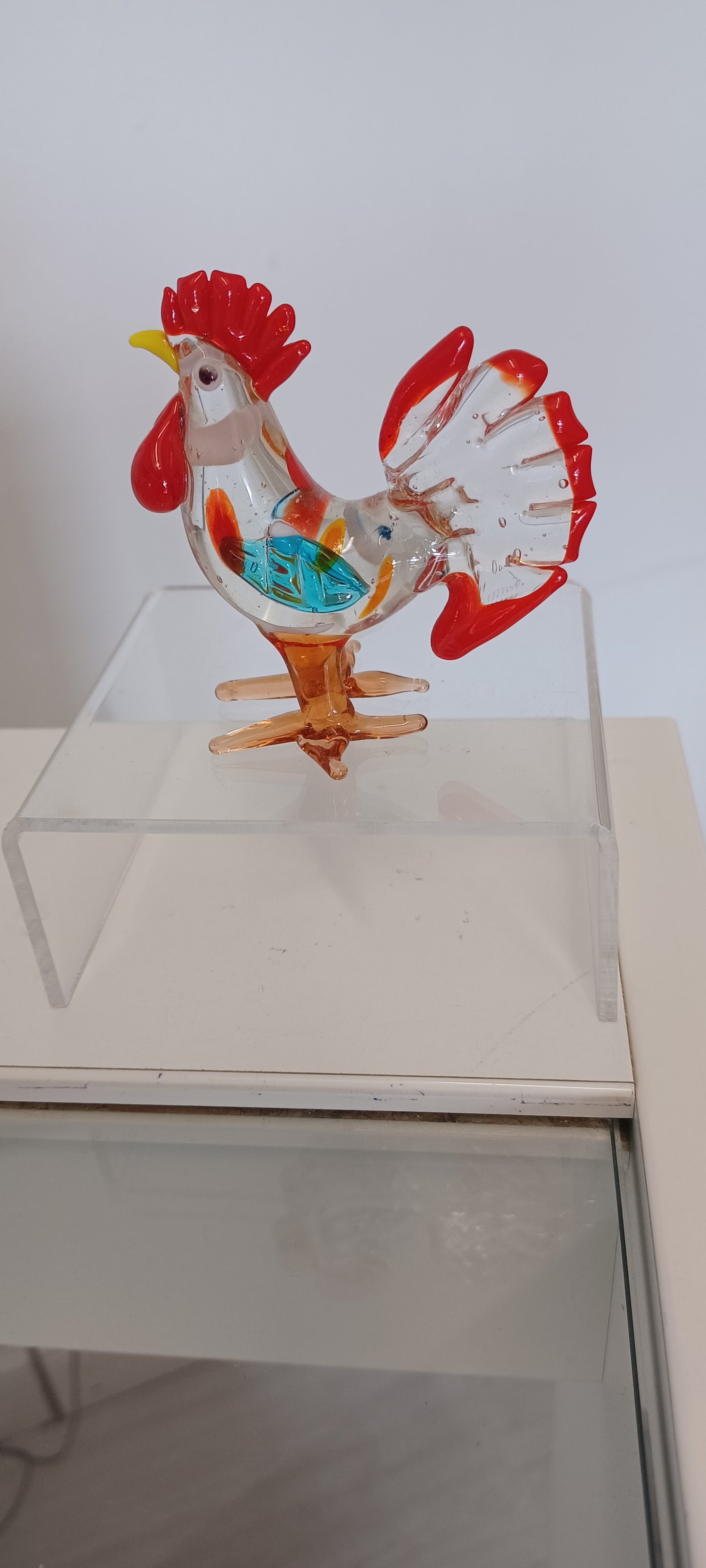 Glass Chicken