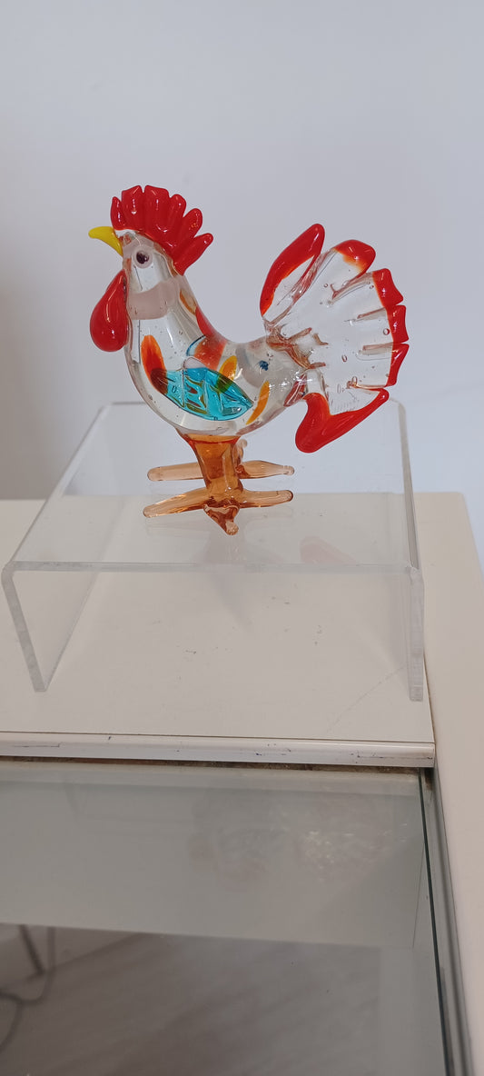 Glass Chicken