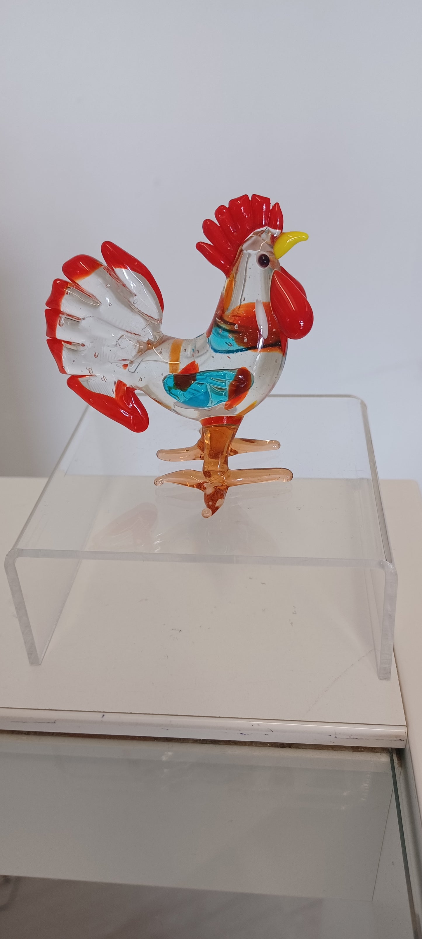 Glass Chicken